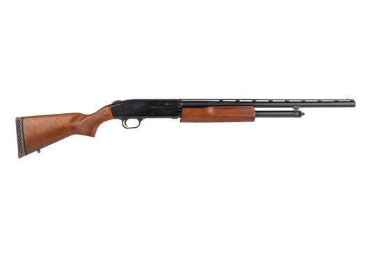 Mossberg 500 Youth Bantam Field and Deer Combo 20 GA Shotgun with 22" barrel